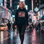 Sudadera New York City
