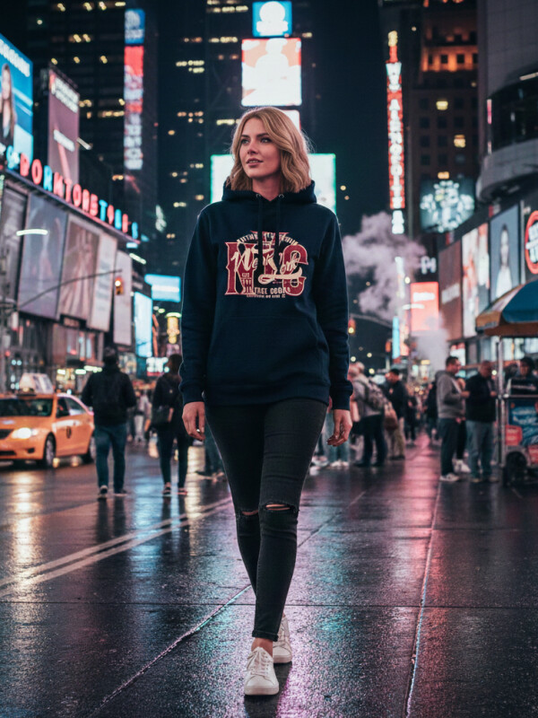 Sudadera New York City