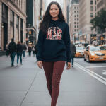 Sudadera New York City