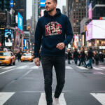 Sudadera New York City