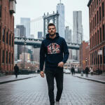 Sudadera New York City