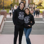 Sudadera College Football Division