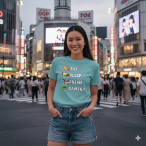 Camiseta Gamer "Cheklist"