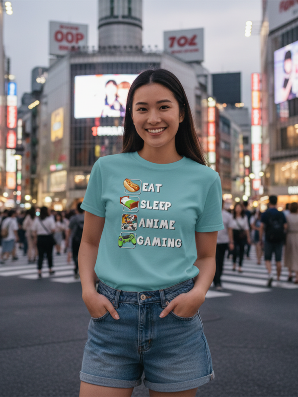 Camiseta Gamer «Cheklist»