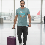 Camiseta Tendencias  «Follow your dreams they know the way»