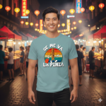 Camiseta Funny «Se Me Va la Pinza»