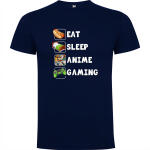 Camiseta Gamer «Cheklist»