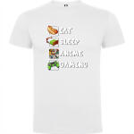 Camiseta Gamer «Cheklist»