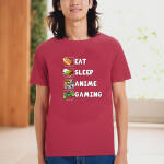 Camiseta Gamer «Cheklist»