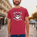 Camiseta Tendencias  «It all starts»