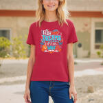 Camiseta Tendencias  «Follow your dreams they know the way»