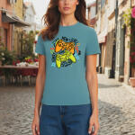 Camiseta Gamer «New Level»