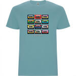 Camiseta Retro «my playlist»