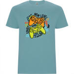 Camiseta Gamer «New Level»