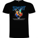 Camiseta Tendencias  «sport»