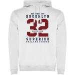 Sudadera Brooklyn College