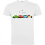 Camiseta  Retro «The Beetles»