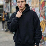 Sudadera urban city ‘oversize’
